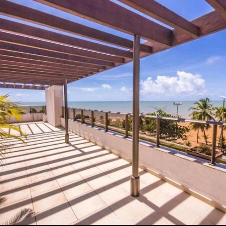 Maravilhoso Apartamento Na Beira Mar De Cabo Branco João Pessoa Exteriör bild