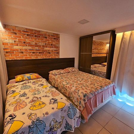 Maravilhoso Apartamento Na Beira Mar De Cabo Branco João Pessoa Exteriör bild