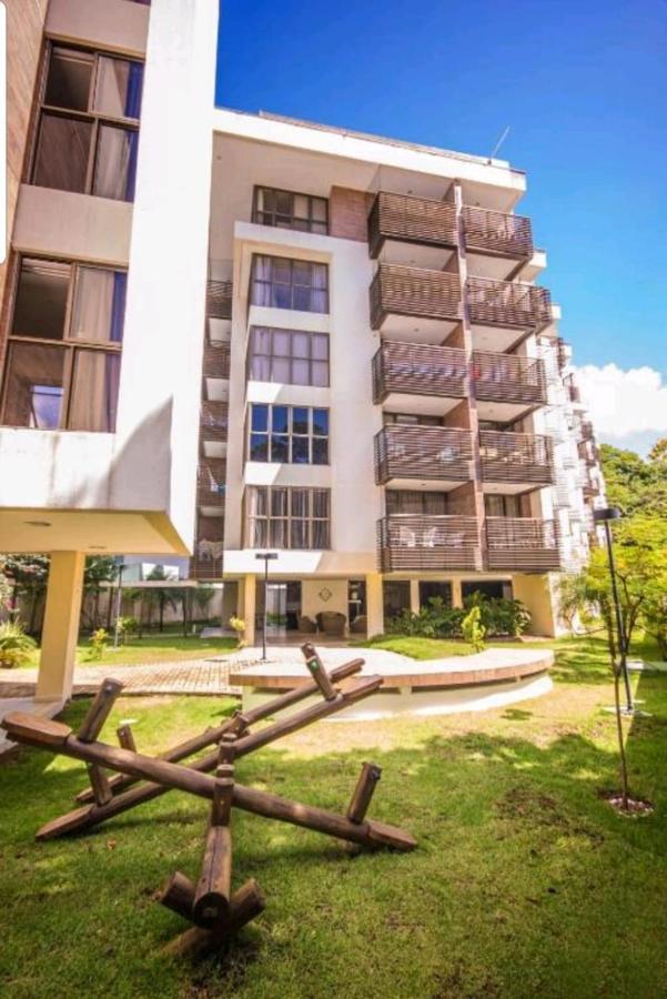 Maravilhoso Apartamento Na Beira Mar De Cabo Branco João Pessoa Exteriör bild