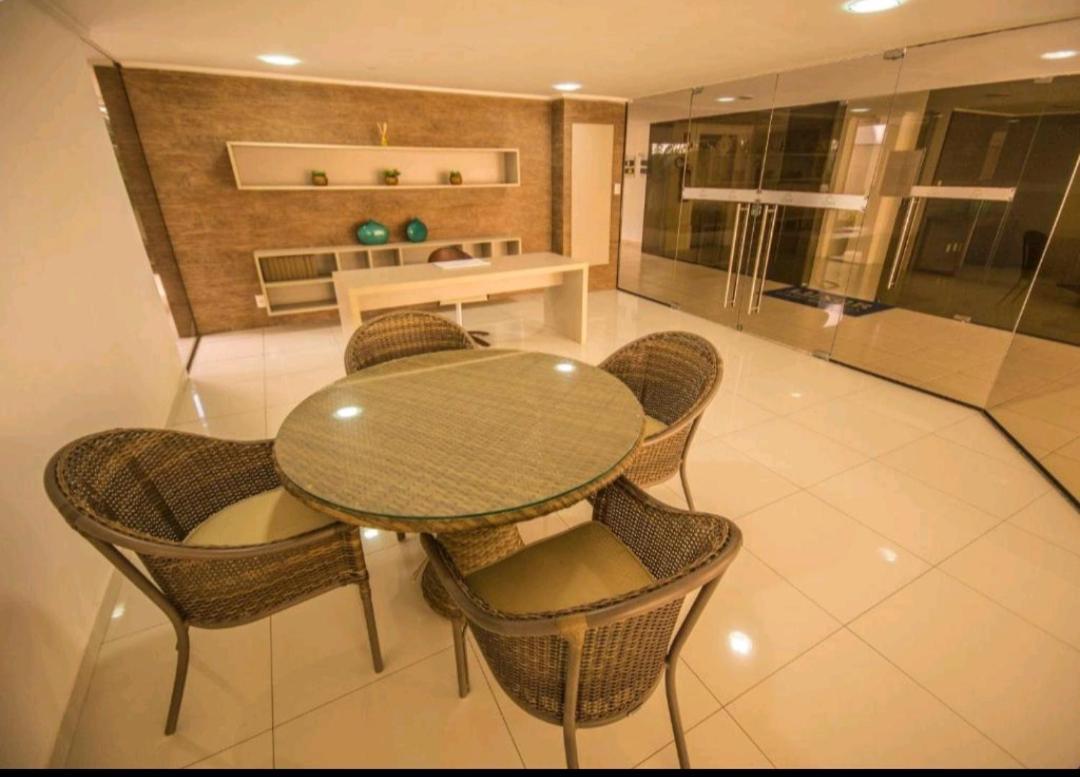 Maravilhoso Apartamento Na Beira Mar De Cabo Branco João Pessoa Exteriör bild