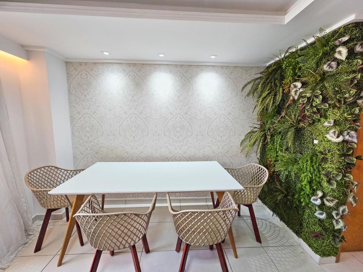 Maravilhoso Apartamento Na Beira Mar De Cabo Branco João Pessoa Exteriör bild