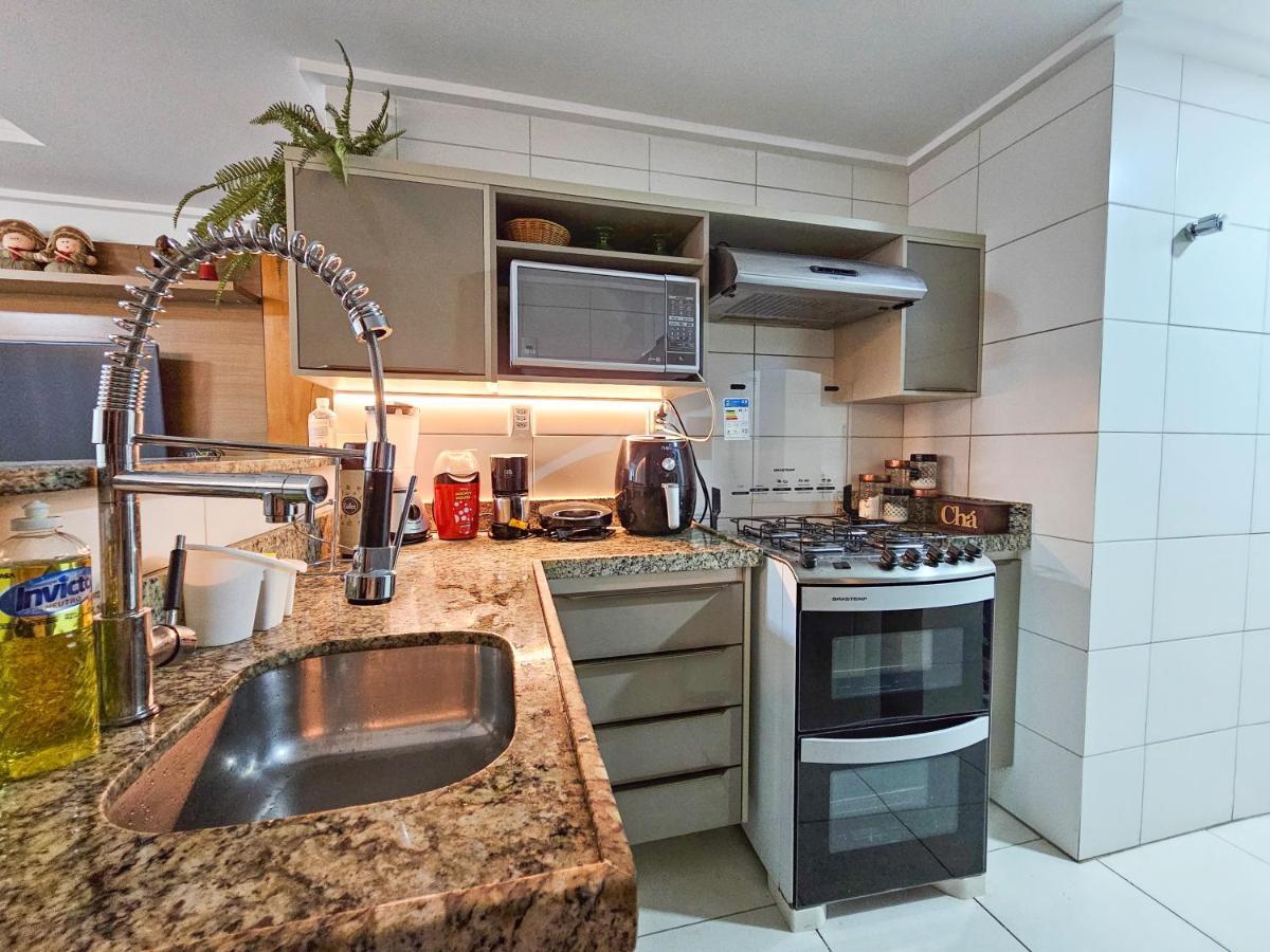 Maravilhoso Apartamento Na Beira Mar De Cabo Branco João Pessoa Exteriör bild