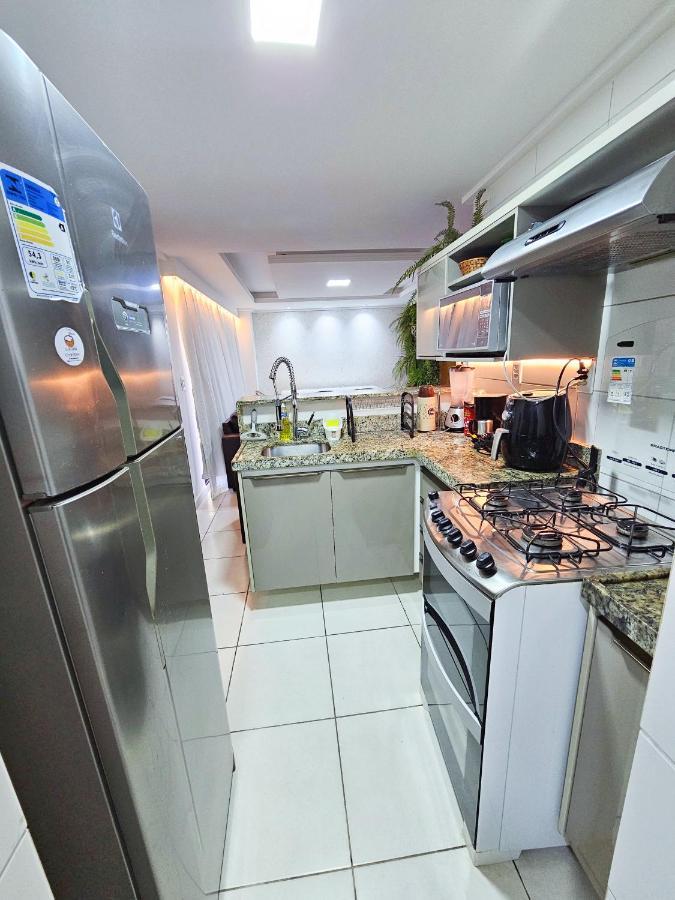 Maravilhoso Apartamento Na Beira Mar De Cabo Branco João Pessoa Exteriör bild