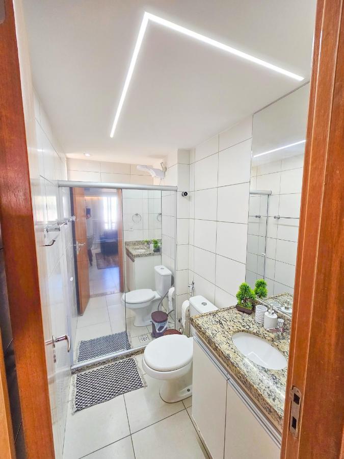 Maravilhoso Apartamento Na Beira Mar De Cabo Branco João Pessoa Exteriör bild